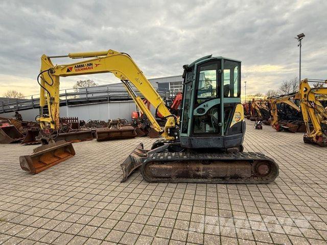 Yanmar VIO 75 Mini bageri < 7t