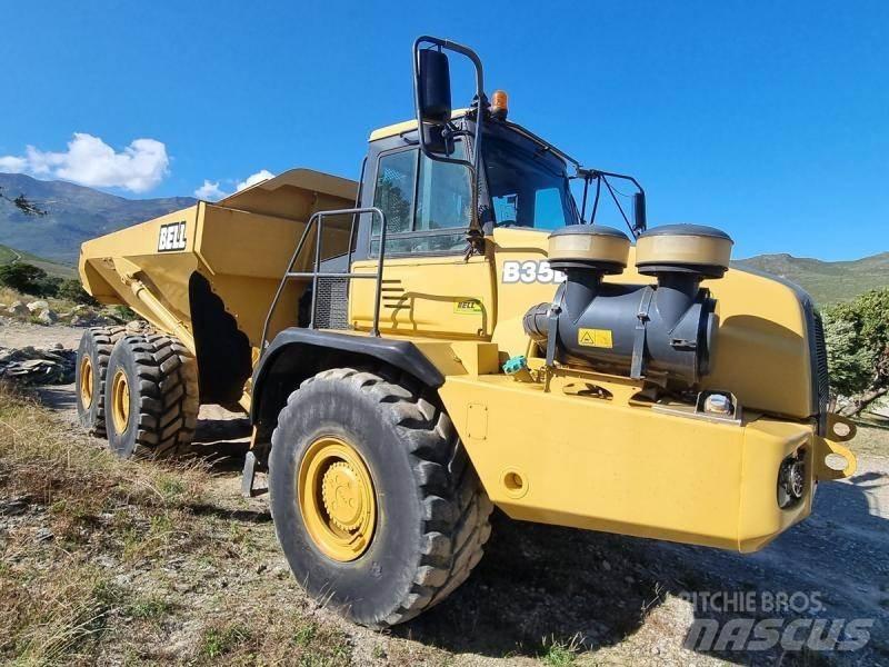 Bell B35D Zglobni damperi