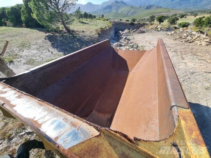 Bell B35D Zglobni damperi