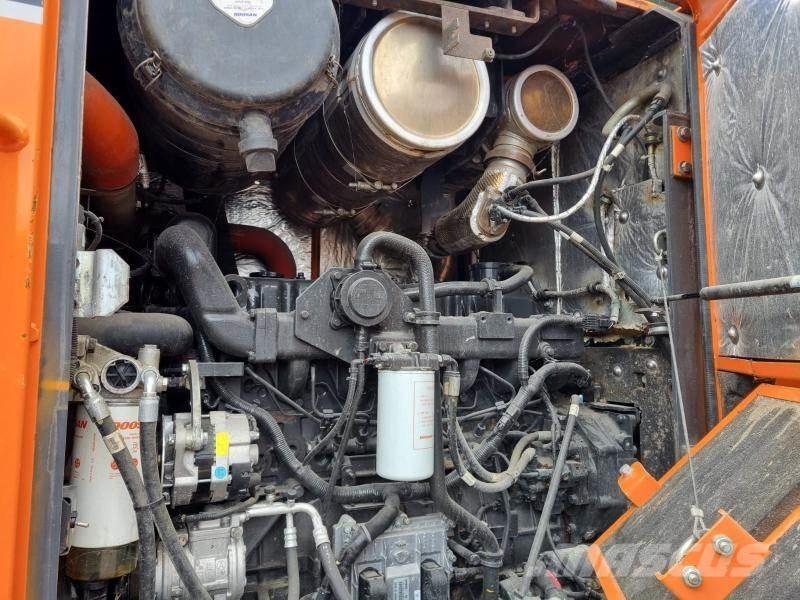Doosan DL300 Utovarivači na točkove