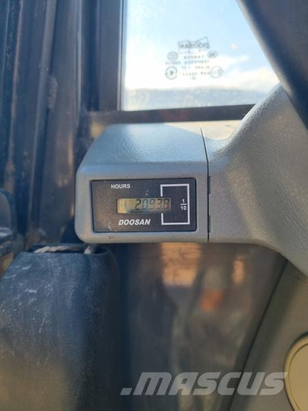 Doosan DX85 Mini bageri < 7t