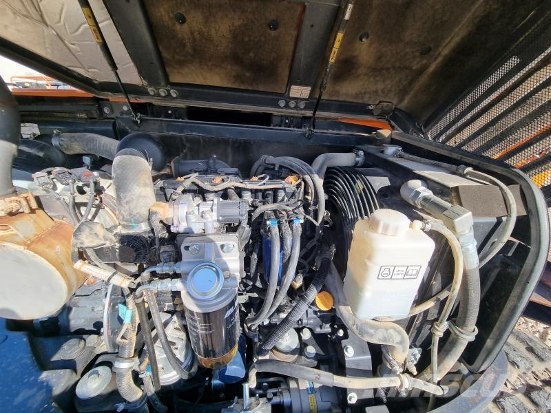 Doosan DX85 Mini bageri < 7t