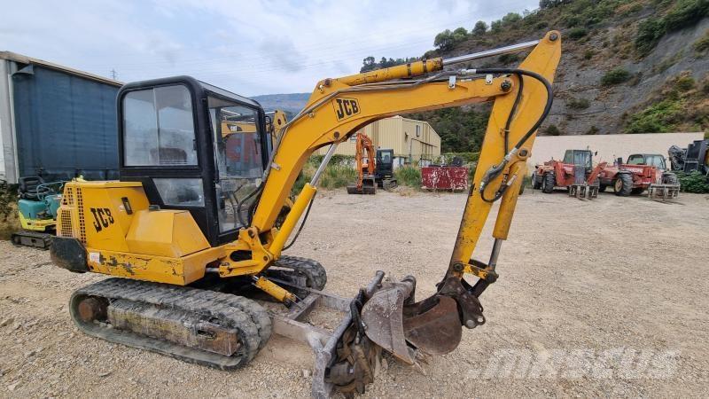 JCB 3.5T 3.5T Mini bageri < 7t