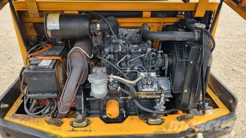 JCB 3.5T 3.5T Mini bageri < 7t