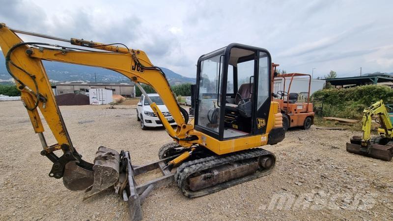 JCB 3.5T 3.5T Mini bageri < 7t