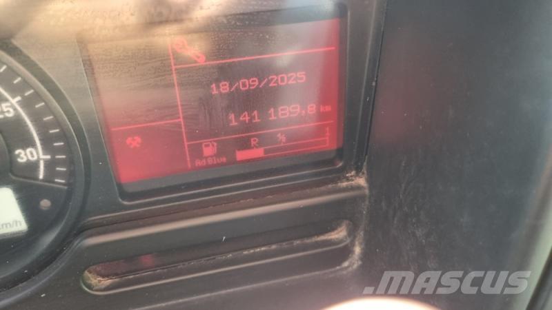 Renault C320 Kiperi kamioni