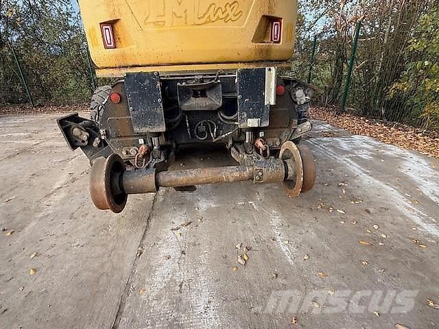 Atlas 1404 KZW 18 Bageri guseničari