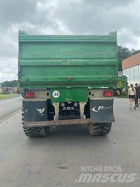 Fliegl HKL 29 Ostale poljoprivredne mašine
