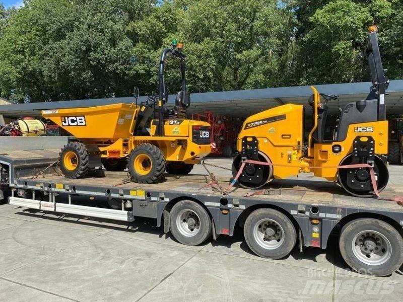 JCB 3T-2ST Ostale poljoprivredne mašine