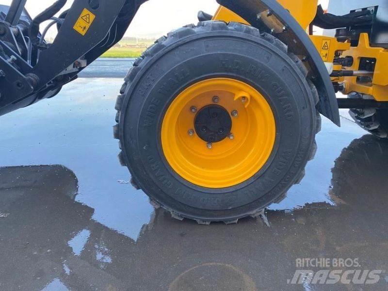 JCB 403 Skid steer mini utovarivači