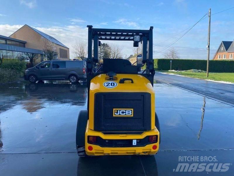 JCB 403 Skid steer mini utovarivači