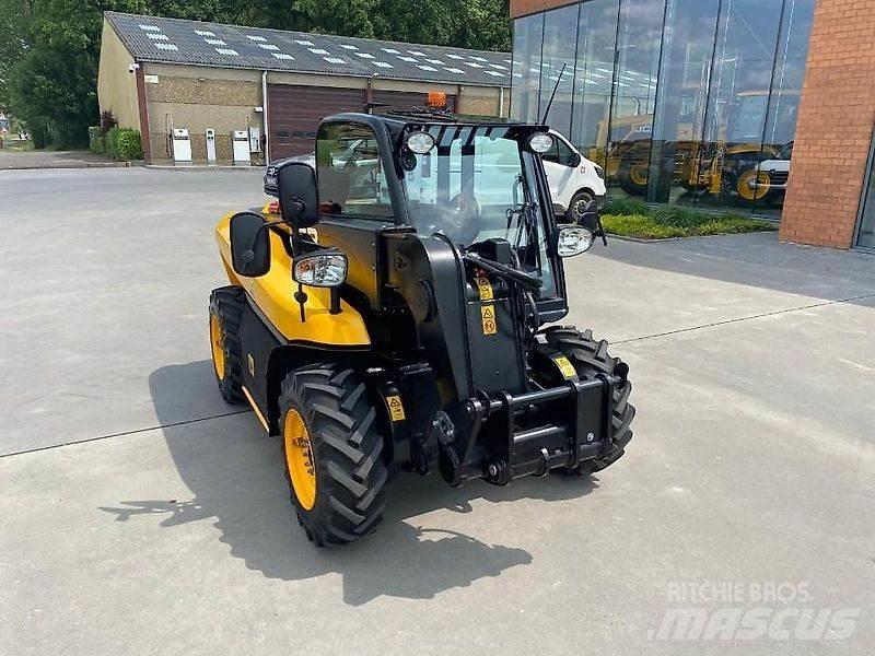 JCB 516-40 Teleskopski viljuškari