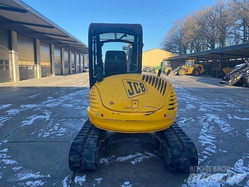 JCB 8045 ZTS Bageri guseničari