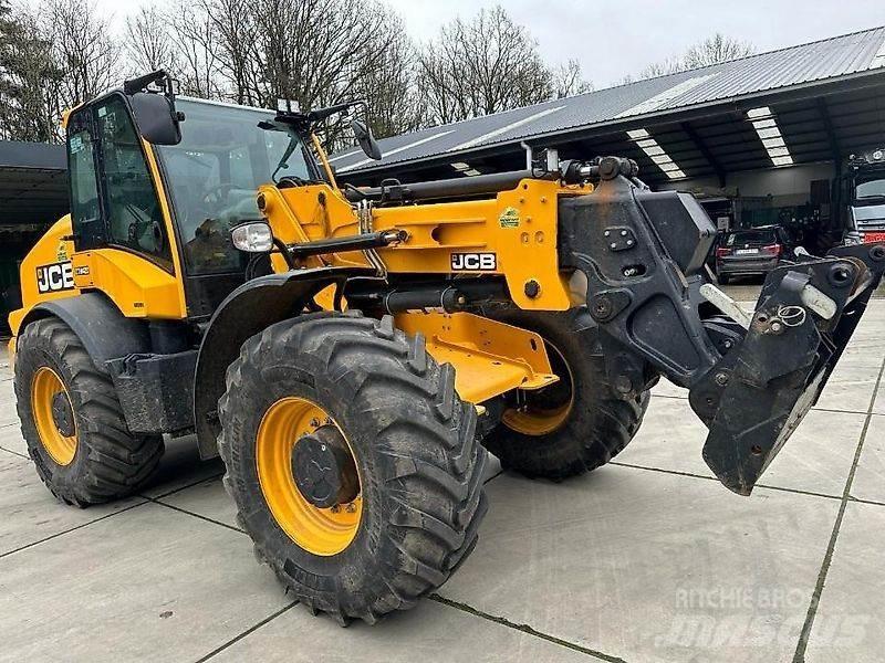 JCB TM 420 Teleskopski viljuškari