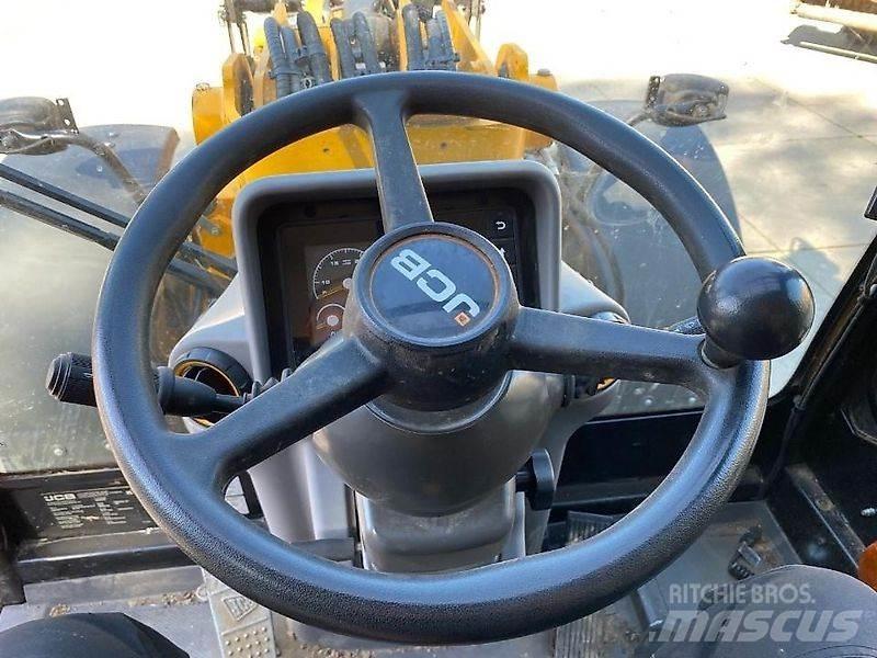 JCB TM 420 Teleskopski viljuškari