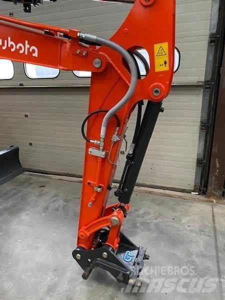 Kubota U48-4 Bageri guseničari