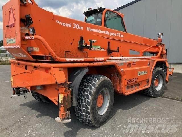 Merlo 40.30 MCSS Teleskopski viljuškari