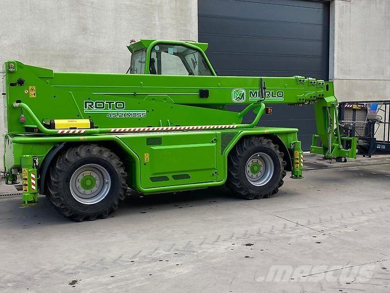 Merlo 45.21 Teleskopski viljuškari