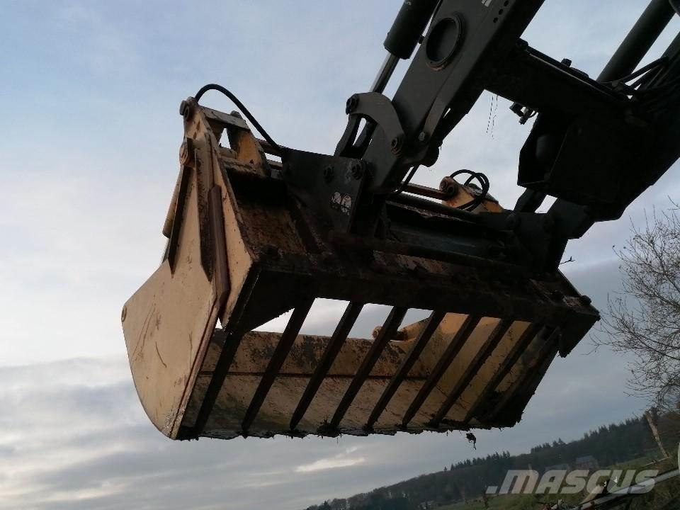  SWA Redrock typ Ostale poljoprivredne mašine