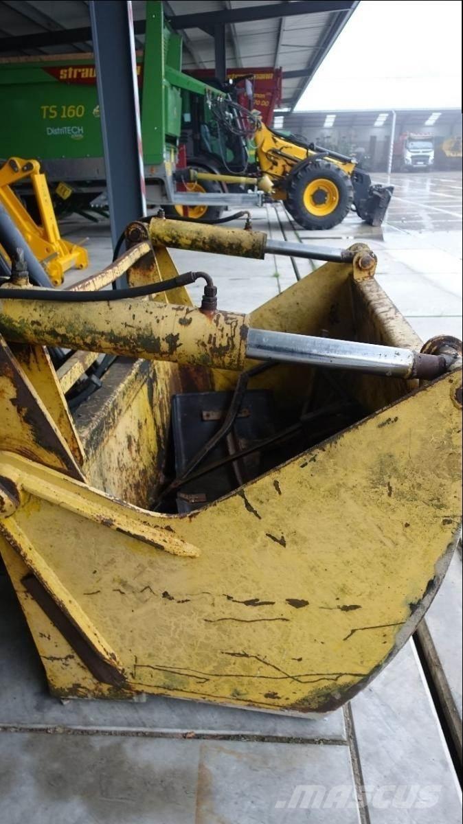  SWA Redrock typ Ostale poljoprivredne mašine