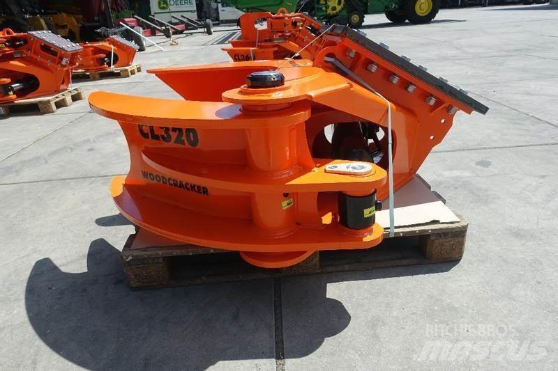 Westtech CL 320 Ostale poljoprivredne mašine
