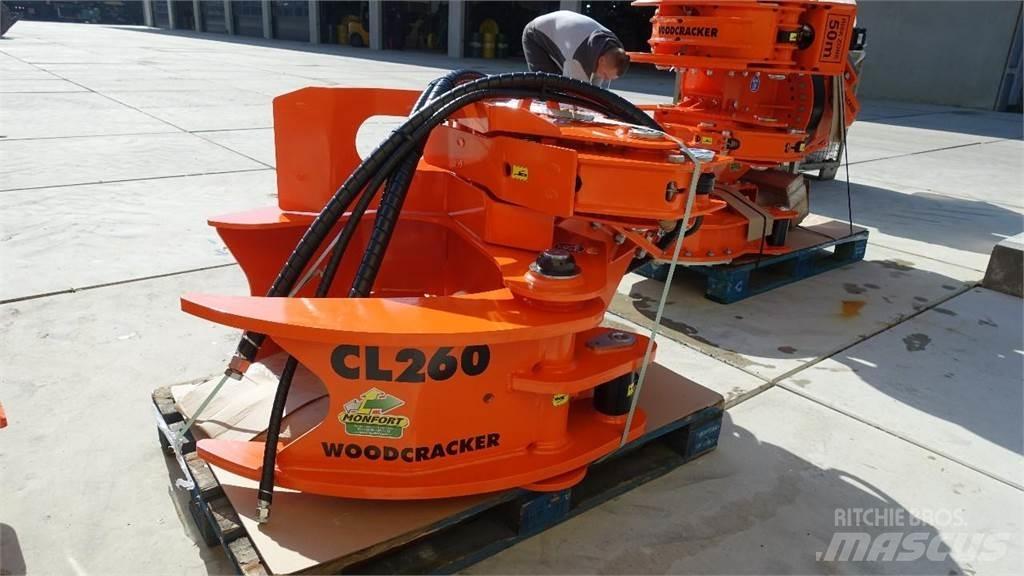 Westtech CL260 Ostale poljoprivredne mašine