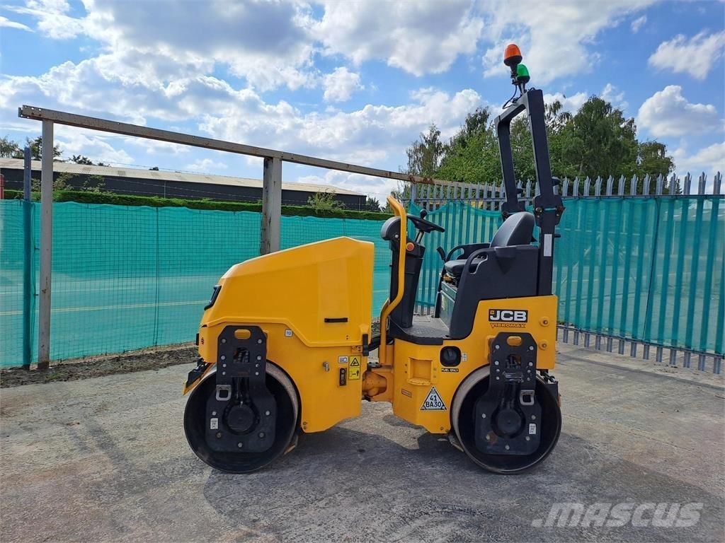 JCB  Ostali valjci