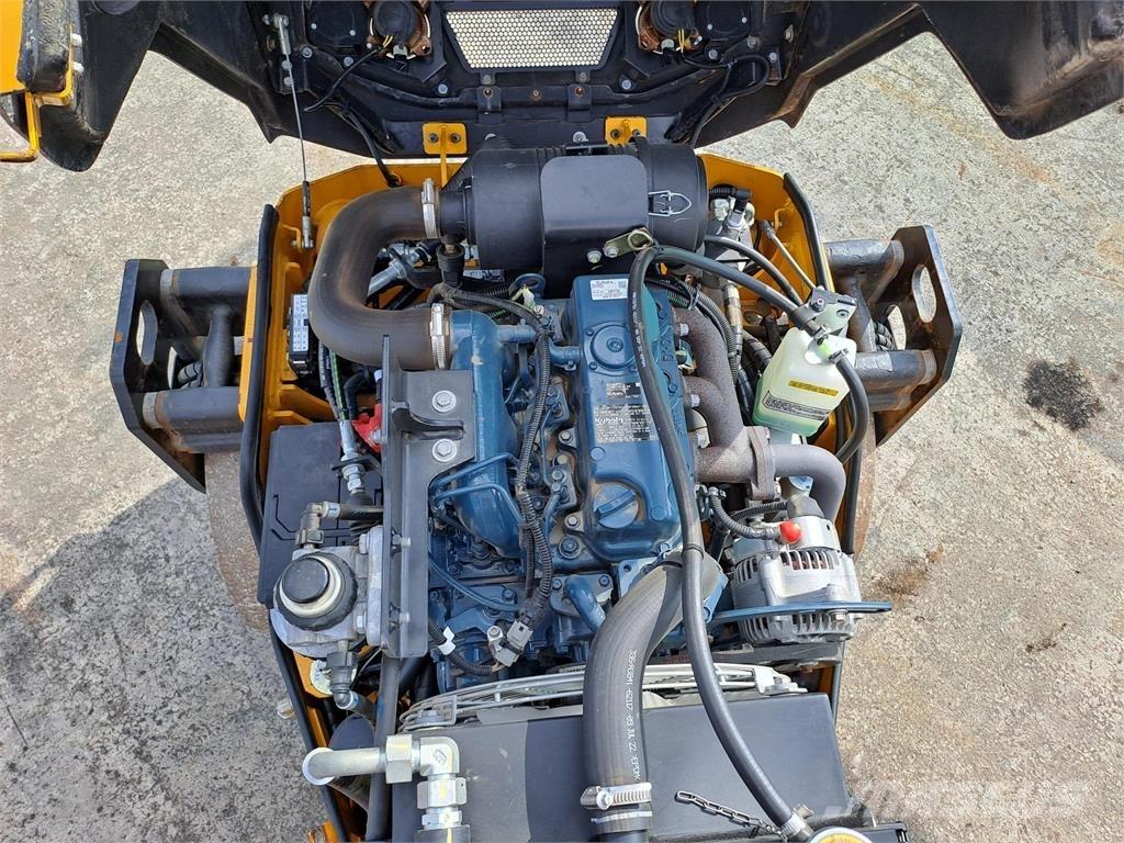 JCB  Ostali valjci