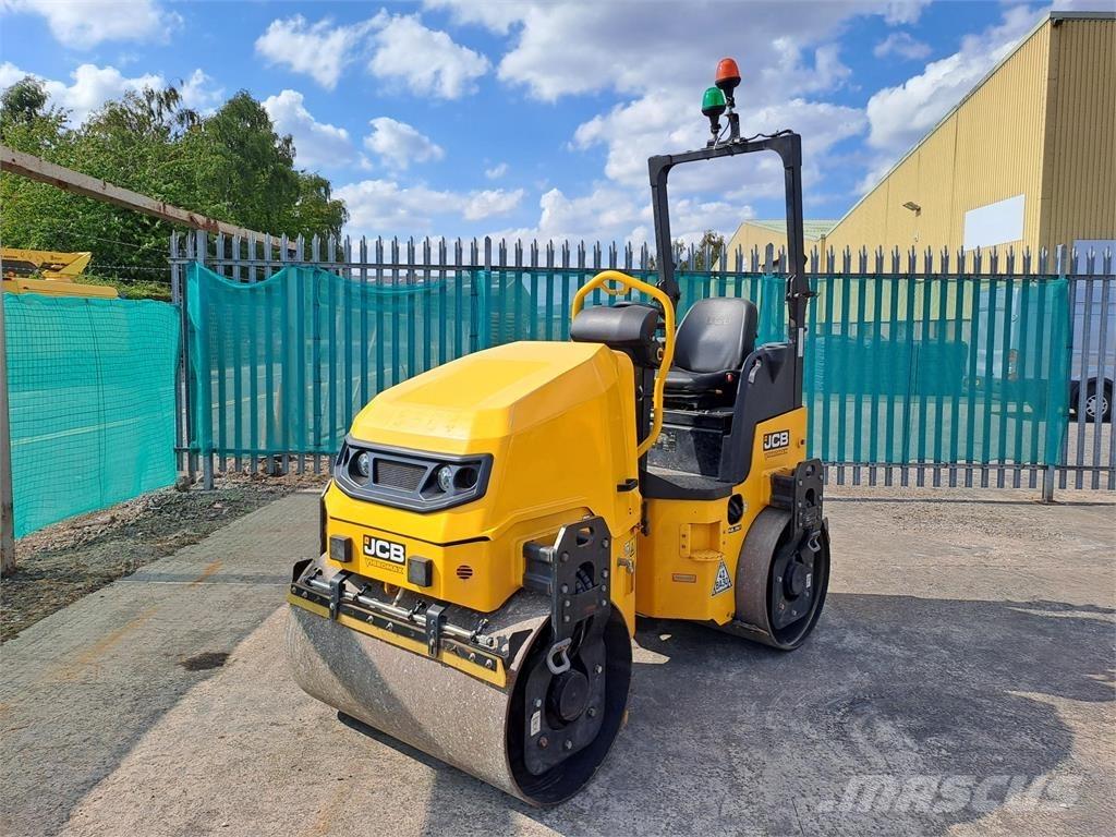 JCB  Ostali valjci