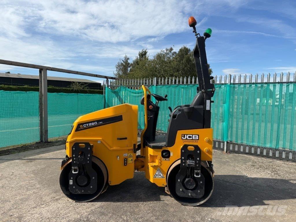 JCB  Ostali valjci