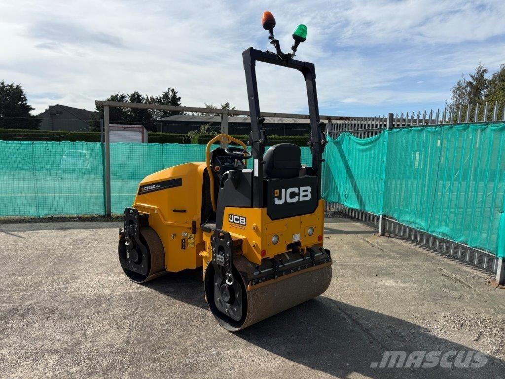 JCB  Ostali valjci