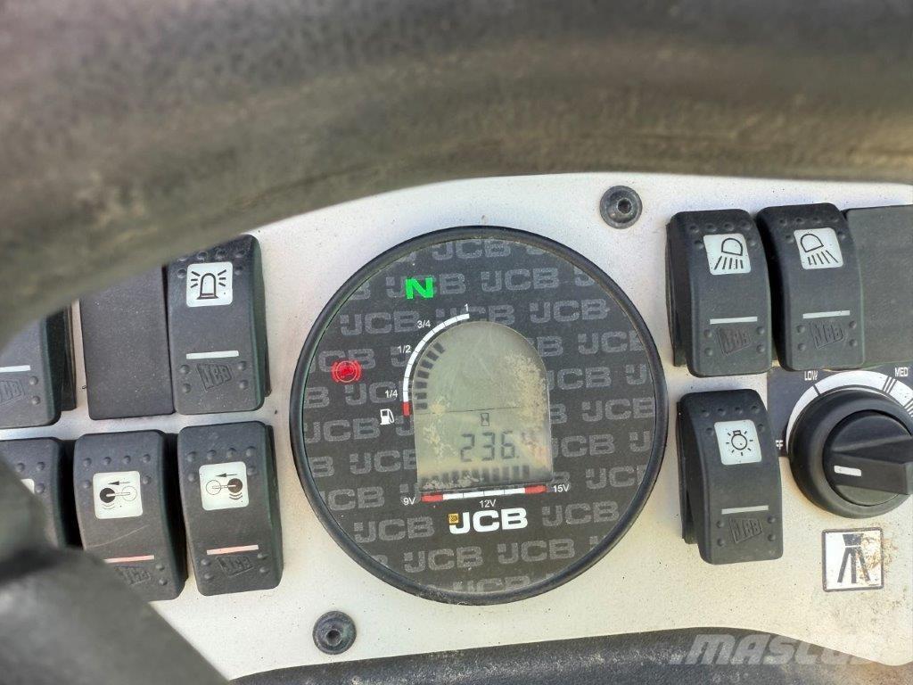 JCB  Ostali valjci