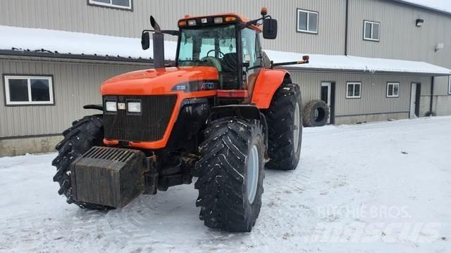 Agco DT220 Tractor Ostalo za građevinarstvo