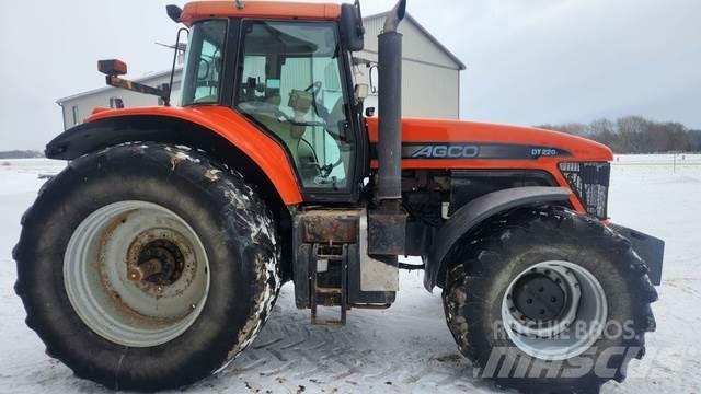 Agco DT220 Tractor Ostalo za građevinarstvo