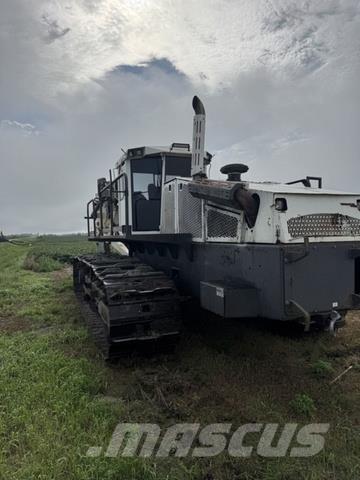 Bron 550 Tile Plow Ostalo za građevinarstvo