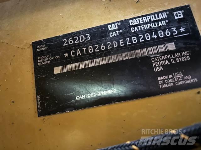 CAT 262 D3 Ostalo za građevinarstvo