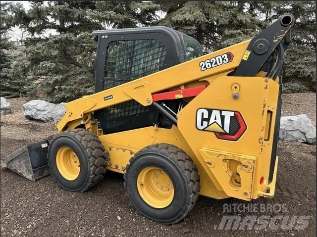 CAT 262 D3 Ostalo za građevinarstvo