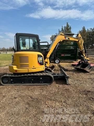 CAT 305.5E2 CR Ostalo za građevinarstvo