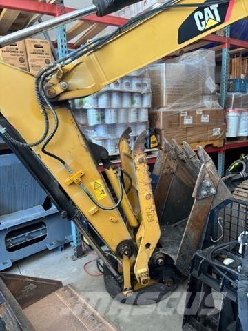 CAT 308E Trackhoe Ostalo za građevinarstvo