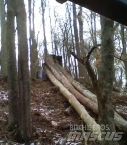 CAT 515 Skidder Ostalo za građevinarstvo