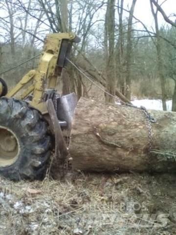 CAT 515 Skidder Ostalo za građevinarstvo