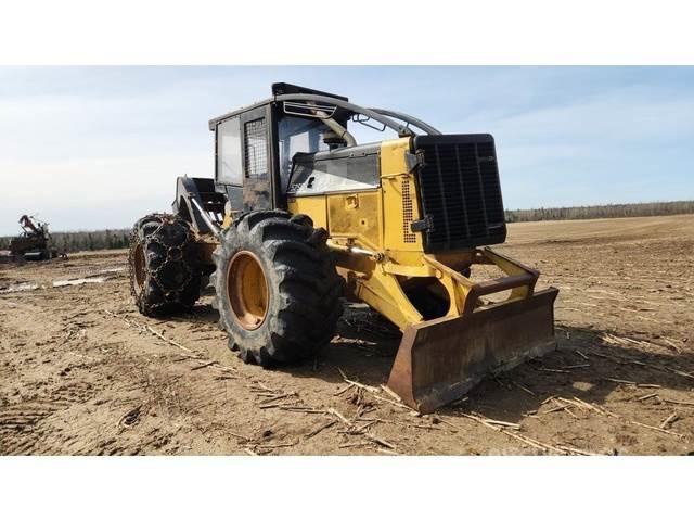 CAT 525C Skidder Ostalo za građevinarstvo