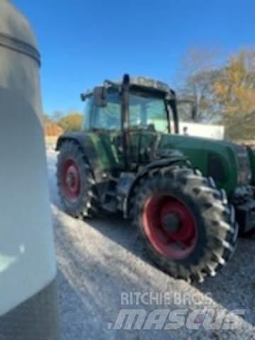 Fendt 712 Tractor Ostalo za građevinarstvo