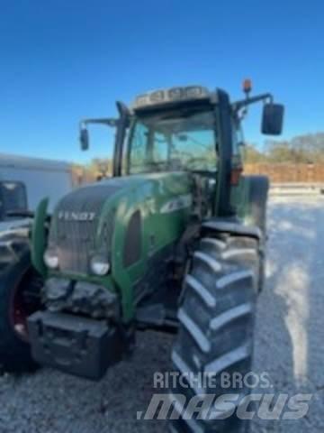Fendt 712 Tractor Ostalo za građevinarstvo