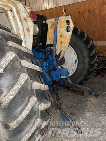 Ford 7600 Tractor Ostalo za građevinarstvo