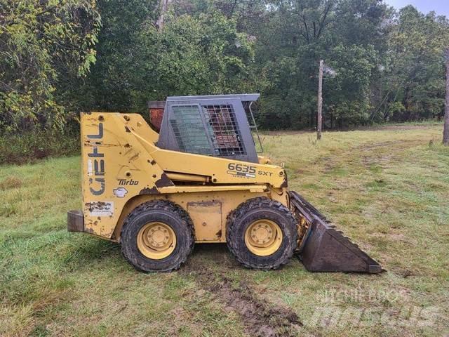 Gehl 6635 SXT Ostalo za građevinarstvo
