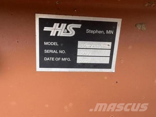  H+S Beet Cart Ostalo za građevinarstvo