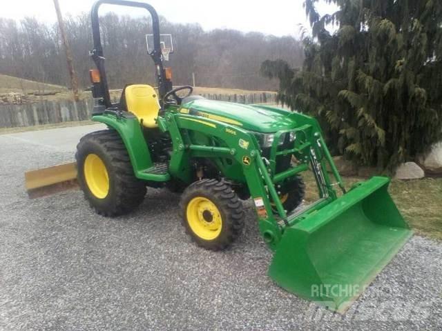 John Deere 3038 Ostalo za građevinarstvo
