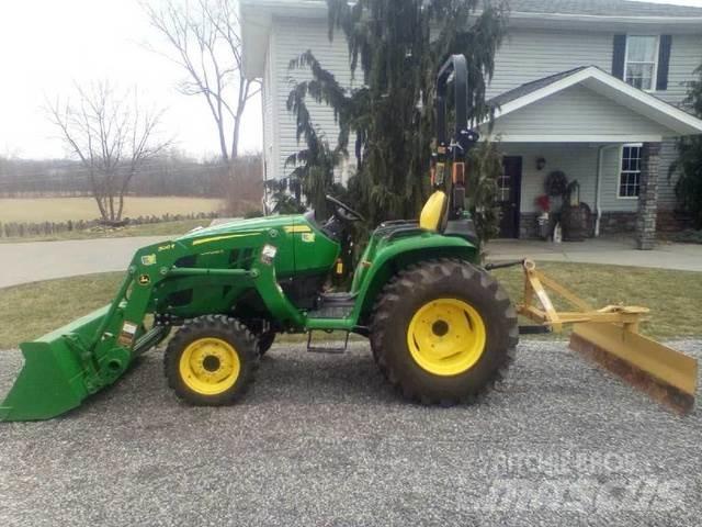 John Deere 3038 Ostalo za građevinarstvo
