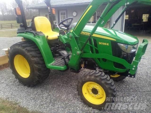 John Deere 3038 Ostalo za građevinarstvo